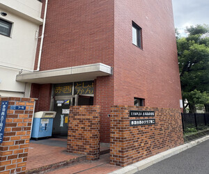 写真：赤羽西図書館