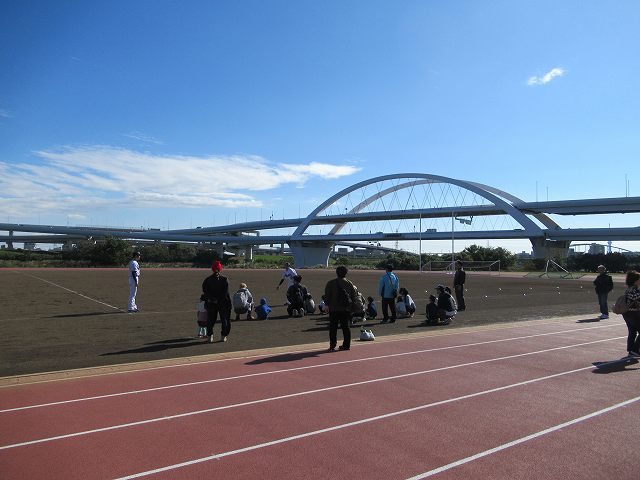 東京ヤクルトスワローズ野球教室