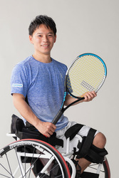 眞田卓選手