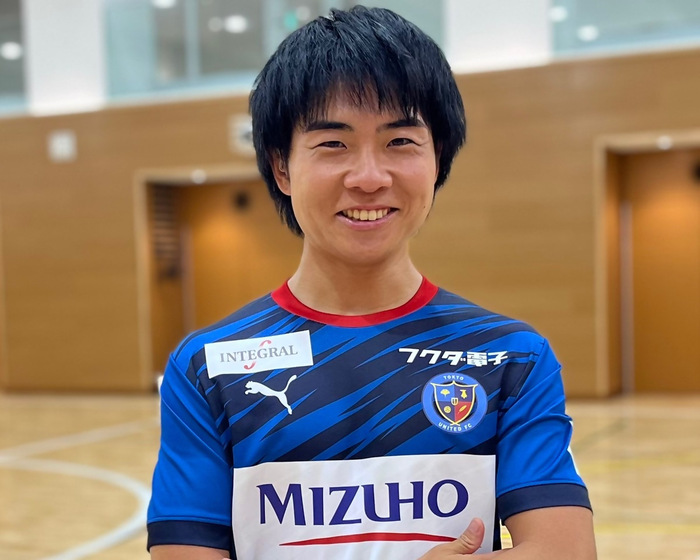 岡田選手