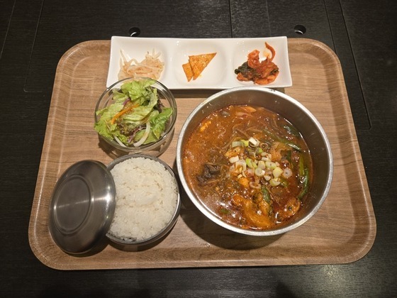 写真：慶美メニュー1