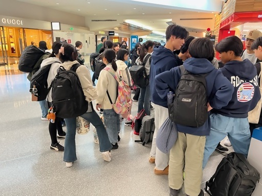 サンフランシスコ国際空港1