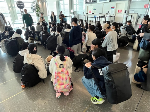 サンフランシスコ国際空港2