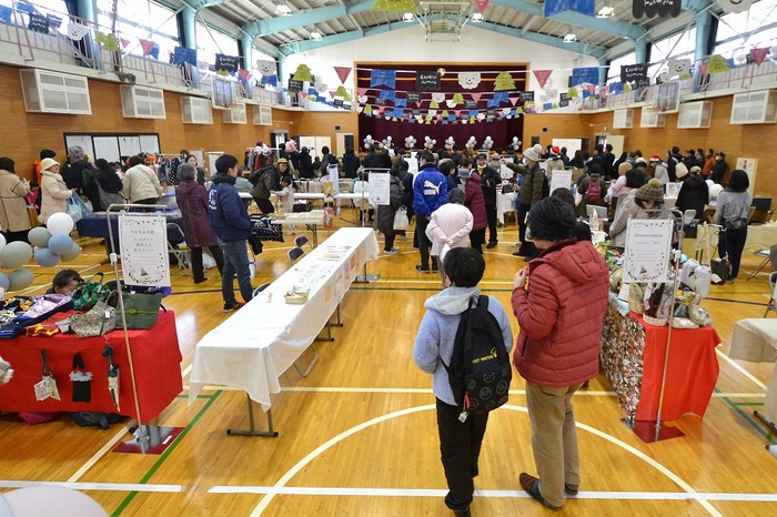 クリエイターズマーケットの写真