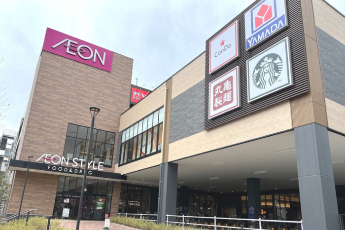 写真:イオンスタイル赤羽外観