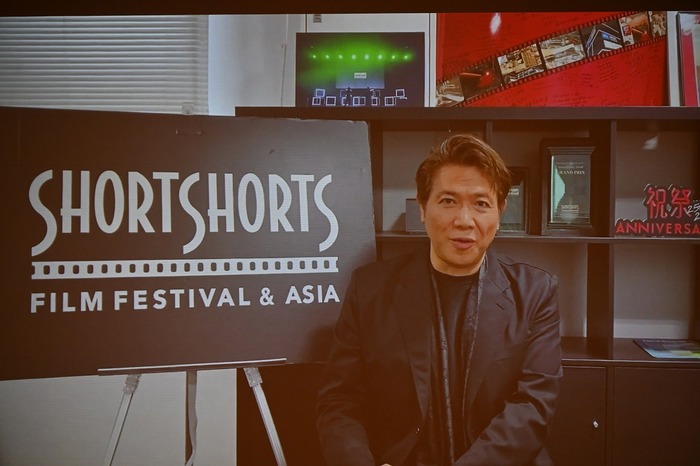 別所哲也氏からメンバーに向けたビデオレター