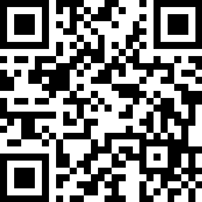 二次元コード：北区指定自転車置場利用登録電子申請フォーム