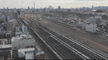 尾久車両センター