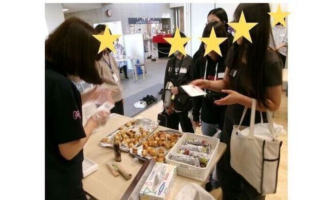 ベビーカステラ