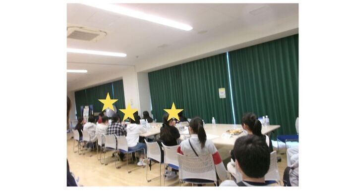 次回に向けて打ち合わせ