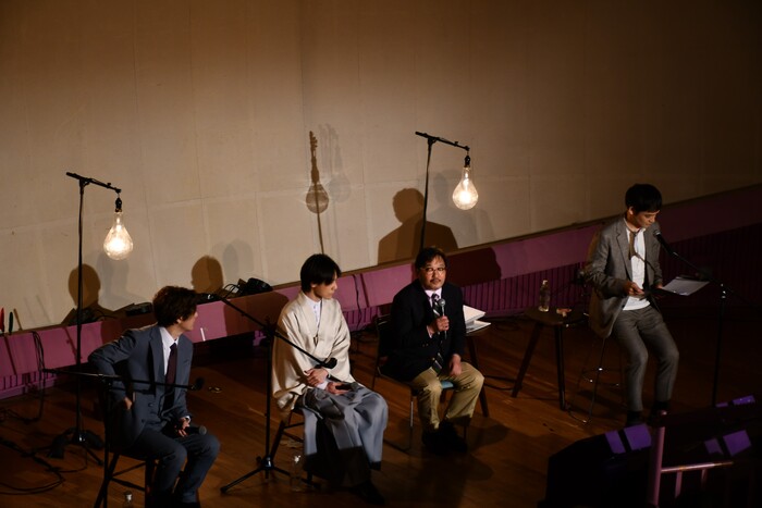 第1弾の様子の画像