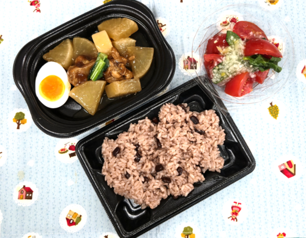 イトーヨーカドー赤羽店メニュー