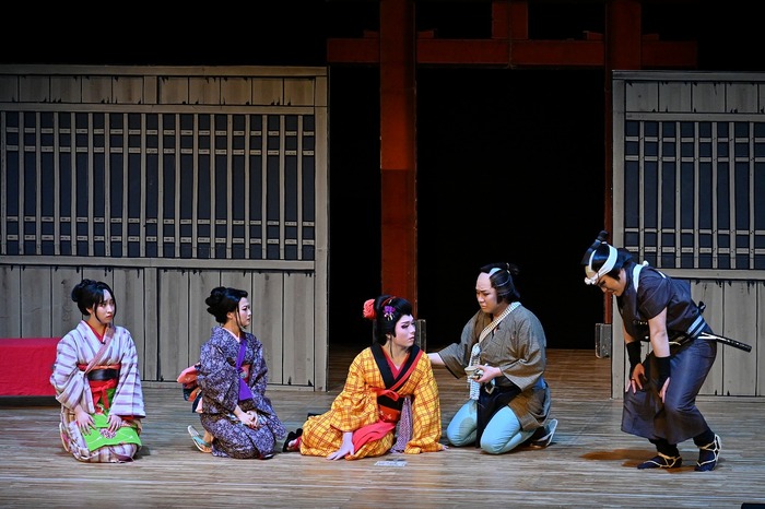 記念イベントの様子の画像