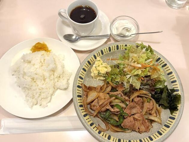 画像：ボンガトウメニュー1