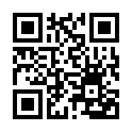 資機材操作方法の発電機投光器編のYouTubeサイトへのQRコード