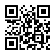 地震後の避難行動編のYouTubeサイトへのQRコード