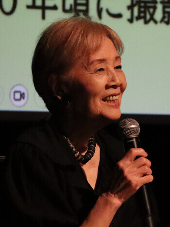 芥川耿子氏の画像