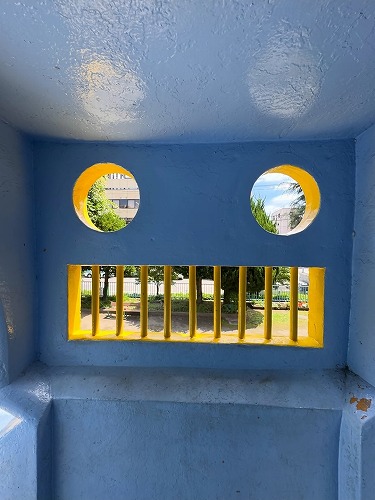 操縦席画像