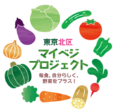 イラスト：マイベジロゴマーク