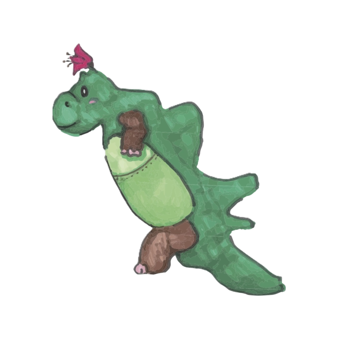 キタキタザウルス