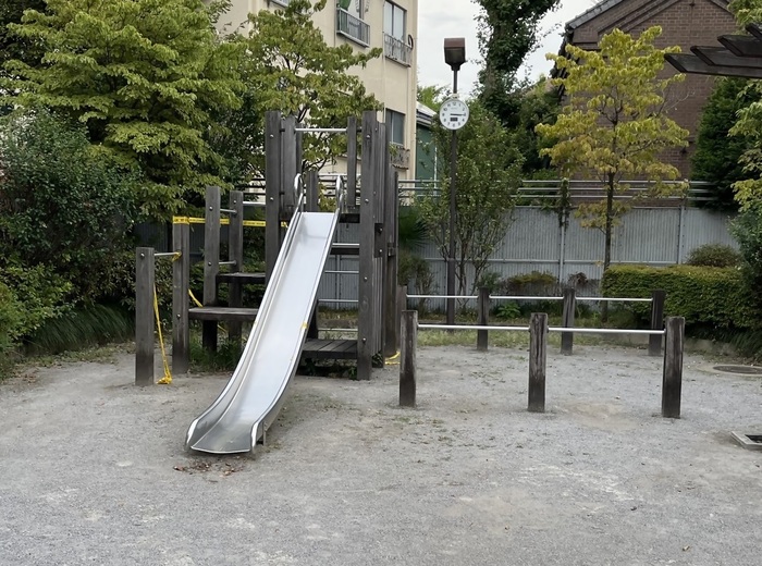 堀船一丁目児童遊園
