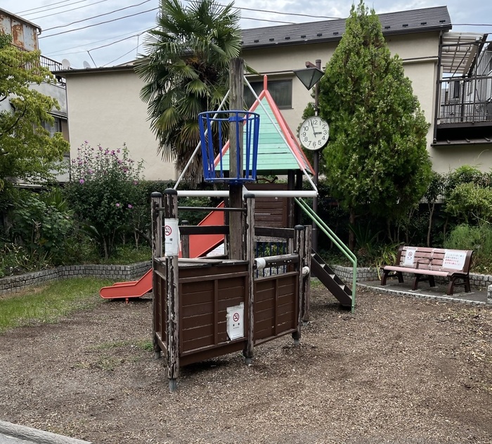志茂五丁目南児童遊園