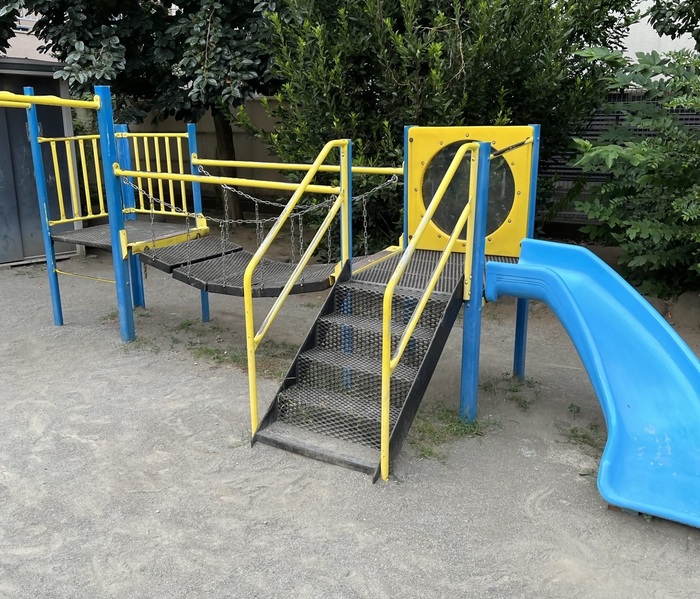 滝野川菊谷児童遊園