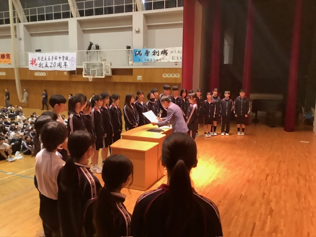 表彰3