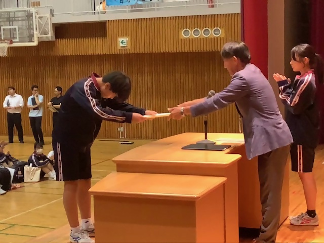 表彰1