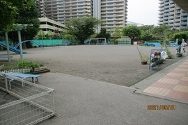 写真：園庭1