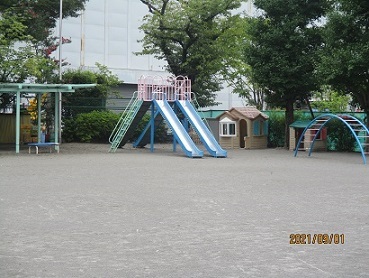 写真:園庭2