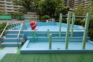 写真:プール