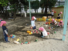 砂場