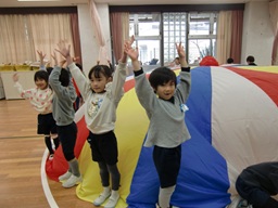 そら組タイム