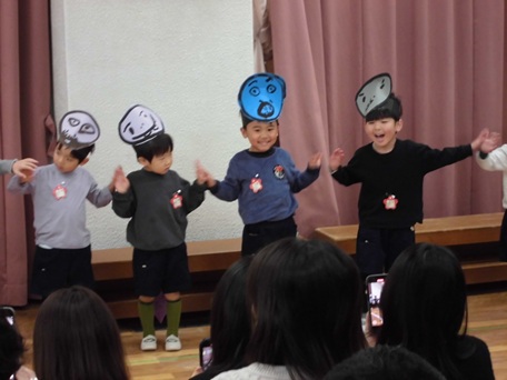 生活発表会