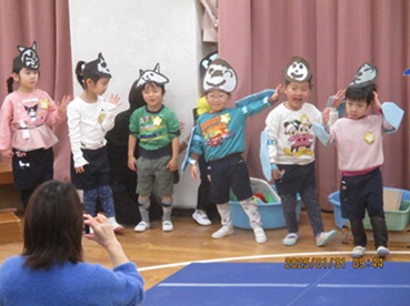 生活発表会