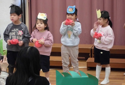 生活発表会