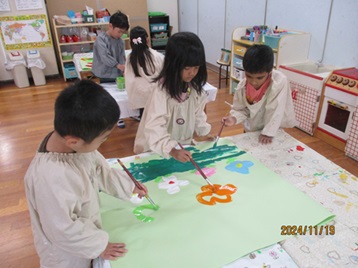 道具作り