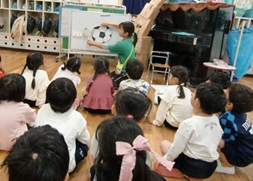 生活発表会