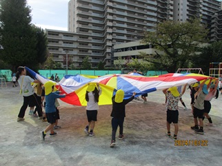 運動会