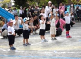 運動会