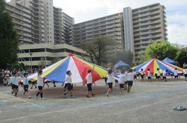 運動会