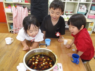 団子