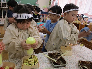お祭り