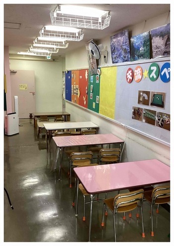 小学生が工作できる場所