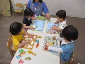 1歳遊び