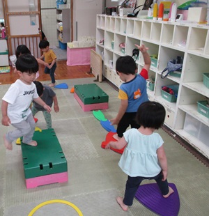 2歳遊び