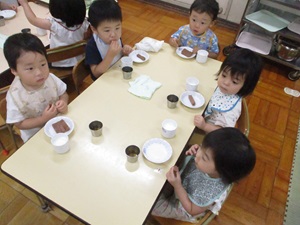 2歳生活
