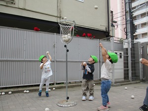 3歳遊び