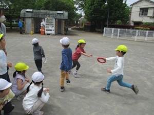5歳遊び